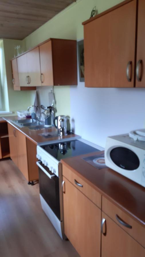 Guest House Gero Vėjo Namai Klaipėda Extérieur photo
