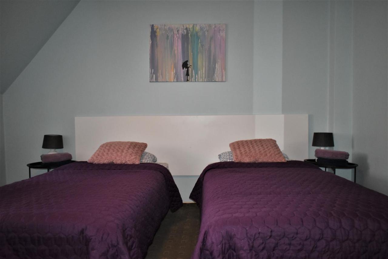 Guest House Gero Vėjo Namai Klaipėda Extérieur photo