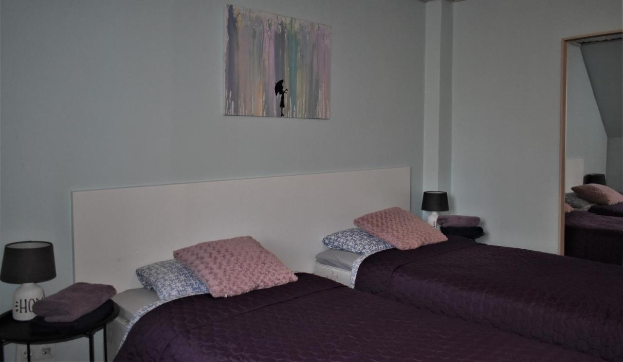 Guest House Gero Vėjo Namai Klaipėda Extérieur photo