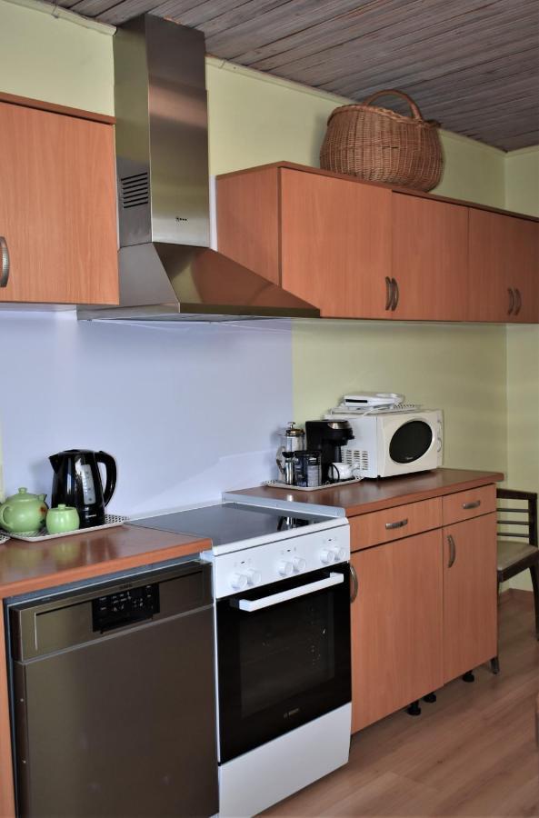 Guest House Gero Vėjo Namai Klaipėda Extérieur photo